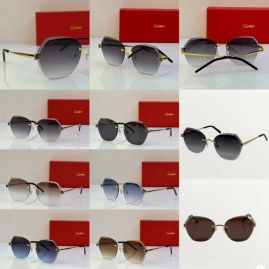 Picture of Cartier Sunglasses _SKUfw55532521fw